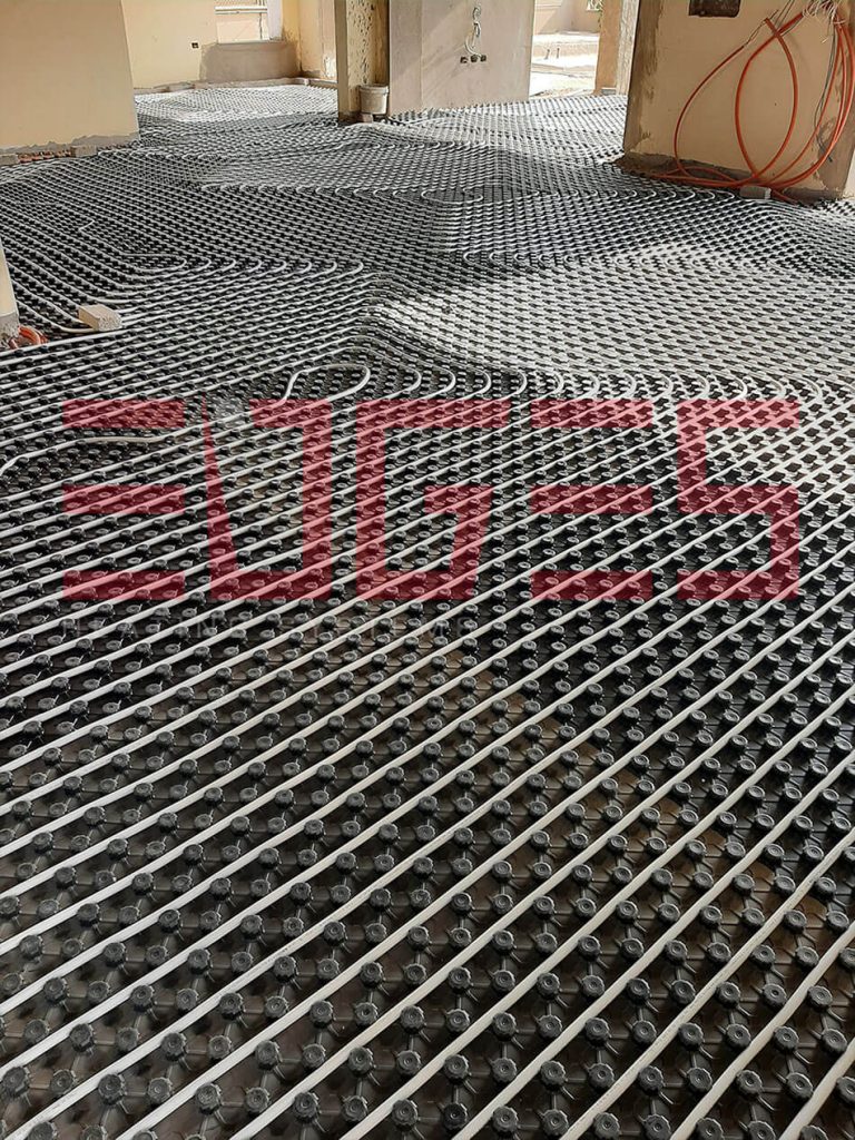 Modern Space Heating in Egypt’s Most Prestigious Developments