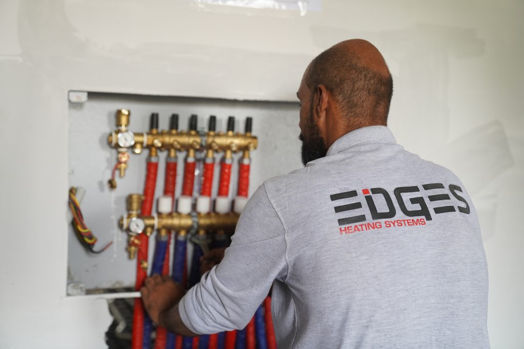 Types of Space Heating Systems by Edges for Modern Homes