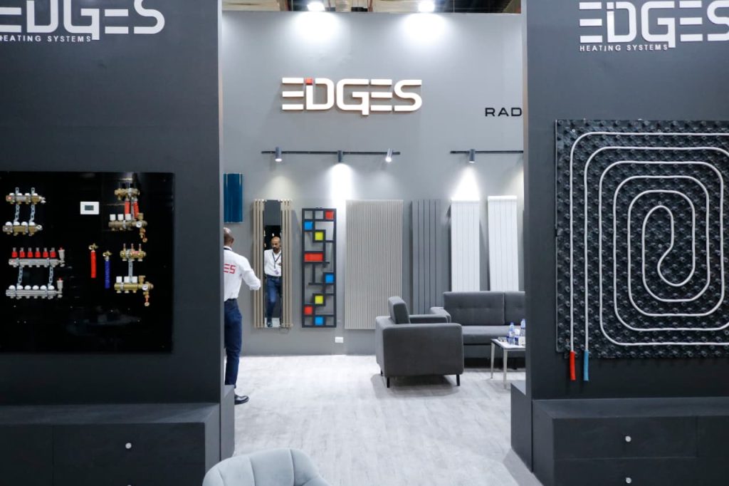 Ariston’s energy-efficient solutions aligned perfectly with Edges’ commitment to sustainable luxury.