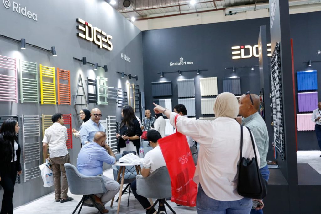 Architectural Heating Reinvented: Italian Innovation with Edges at Le Marche